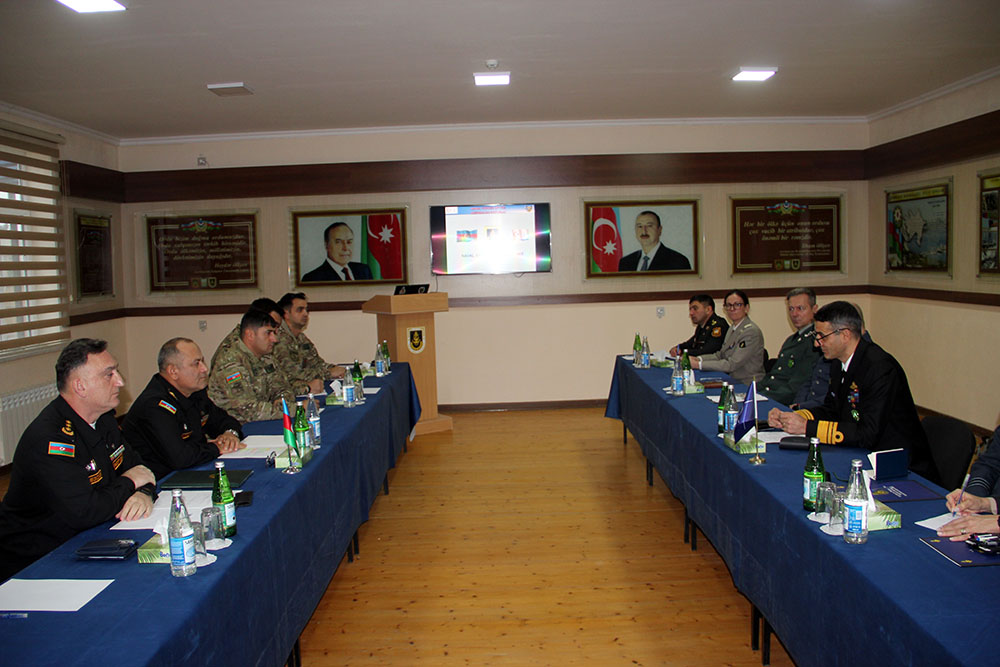 Bakıda “16-cı NATO günləri” keçirilib 6 4c0f4271ea8d3dffd8935a11656fb90c