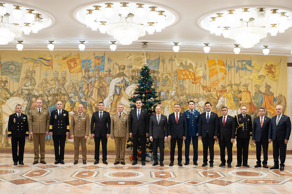 Türkiyə Rumıniyaya "Hisar" sinifli korvet tədarük edəcək 4 G7QL0mFXsAEIaKM