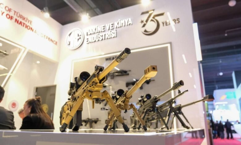 MKE ilk dəfə SIPRI-nın ən böyük 100 müdafiə şirkəti siyahısına daxil olub