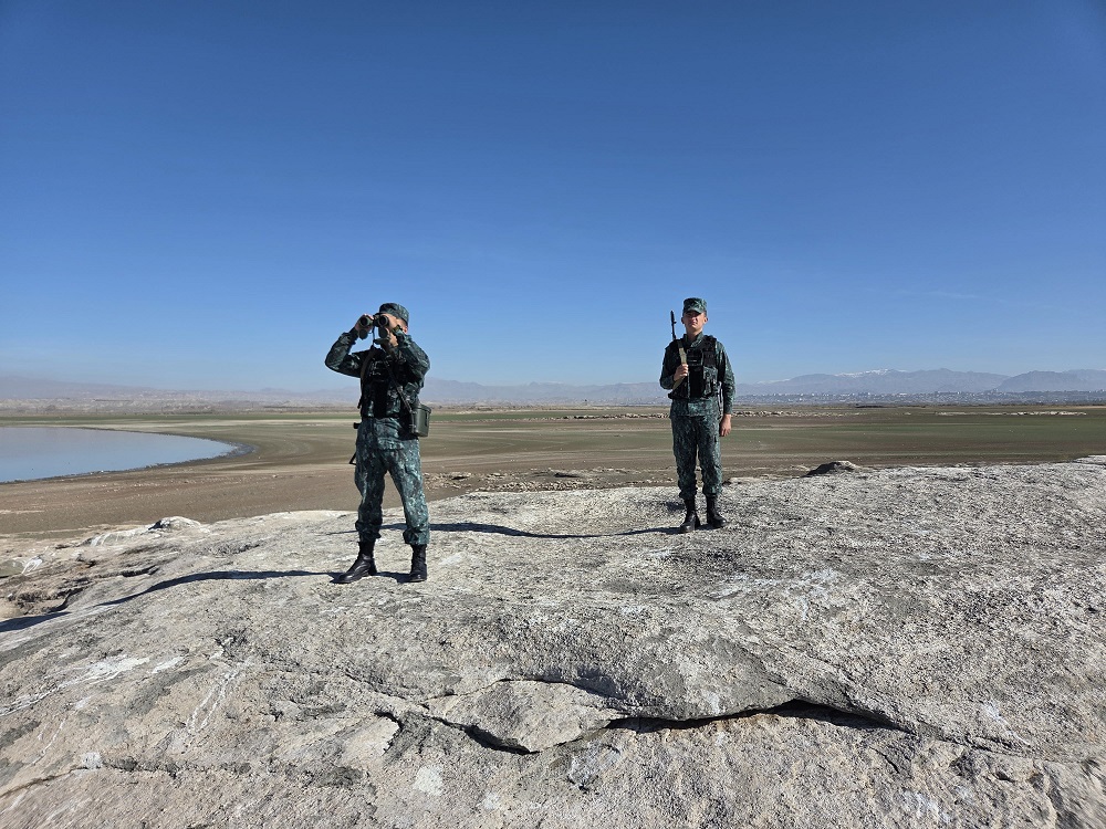 Dövlət sərhədini pоzduğuna görə 27 nəfər saxlanılıb