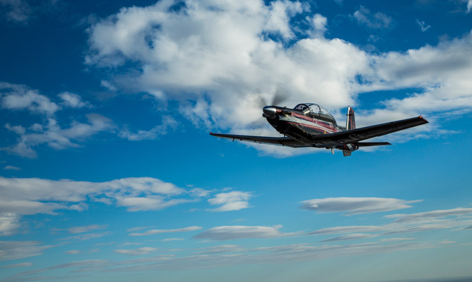 Yaponiya “T-6JP Texan II” təlim təyyarələri sifariş edib