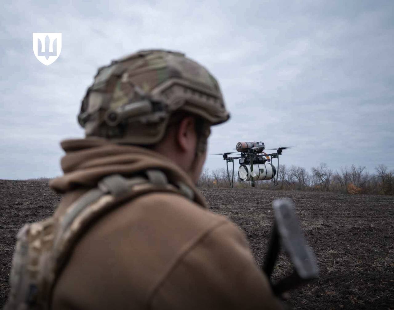 Ukrayna Silahlı Qüvvələri bu ilin sonuna qədər 3 milyon FPV dron təhvil alacaq