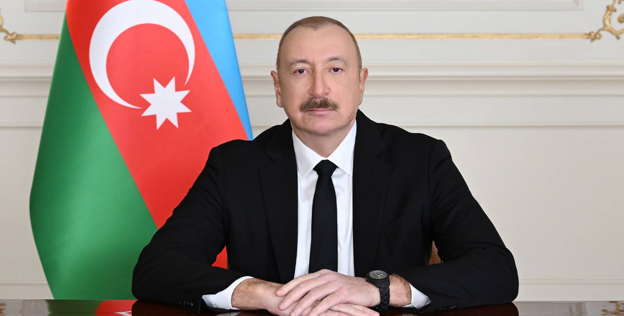 Prezident: Bugünkü dünyada hər bir ölkə ilk növbədə öz təhlükəsizliyi haqqında ciddi düşünməlidir