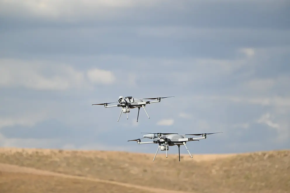 STM-in KARGU və ALPAGU PUA-ları Avropada ilk ixrac uğurunu qazanıb