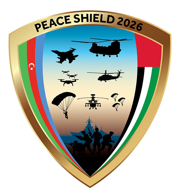 “Sülh Qalxanı-2026” təlimində iştirak edəcək Azərbaycan hərbçiləri BƏƏ-yə yola düşüb