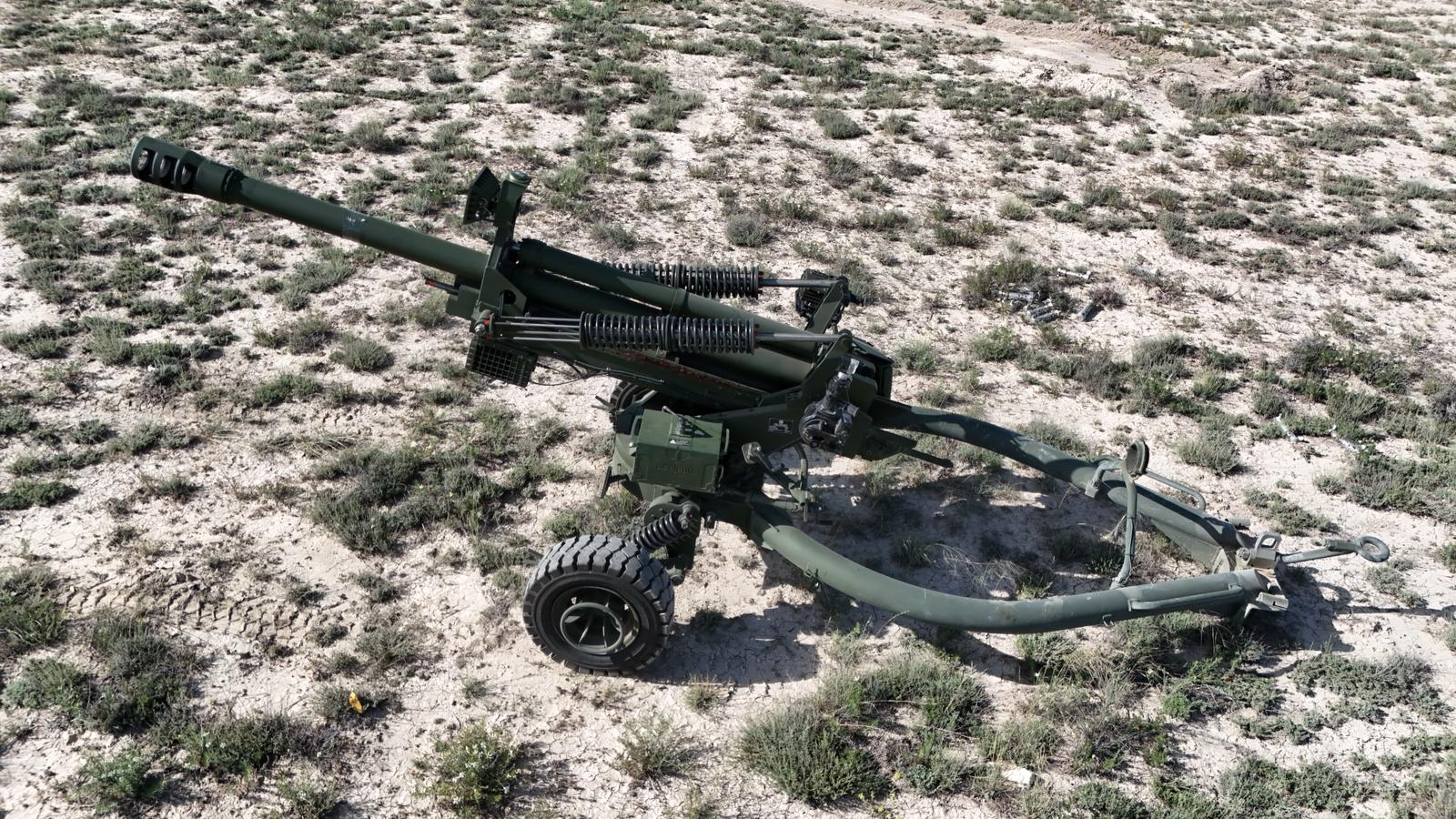 BORAN haubitsası qlobal bazardakı mövqeyini gücləndirir – VİDEO