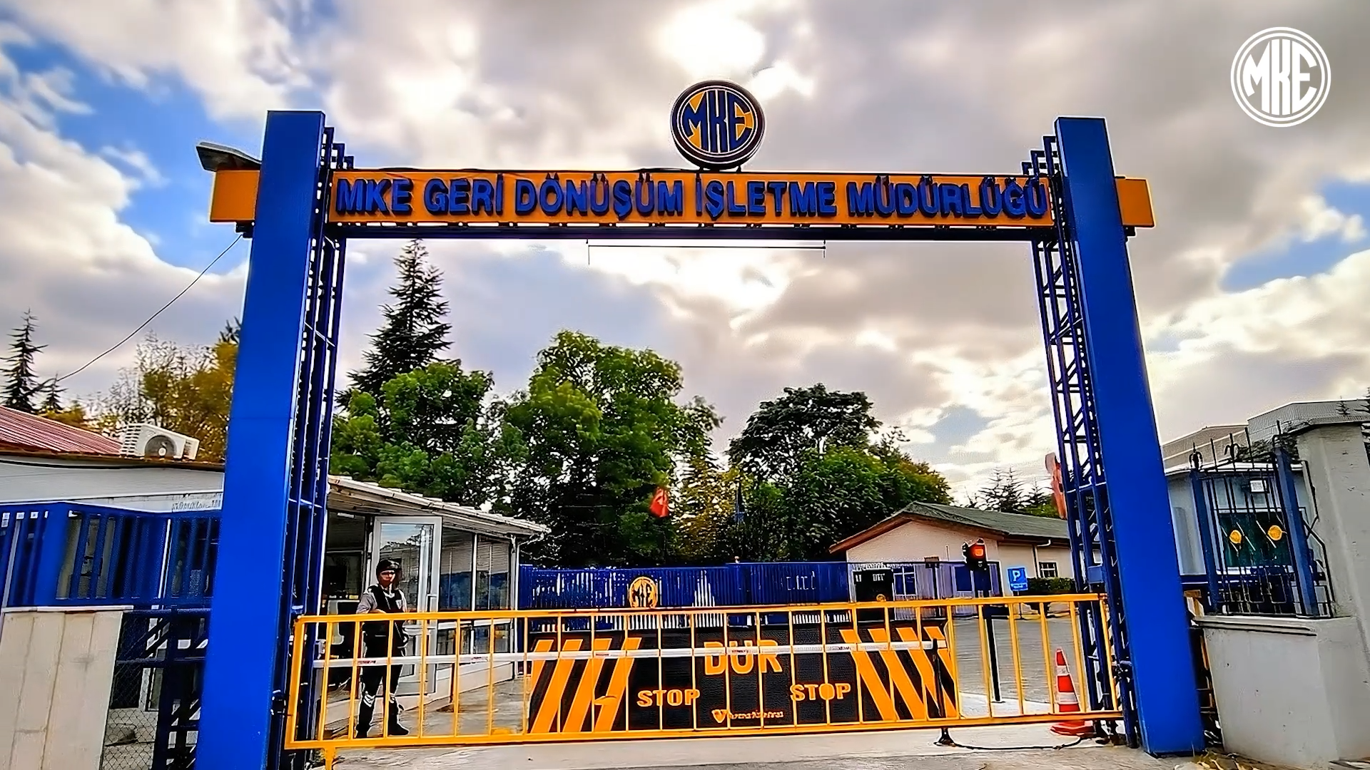 Metal tullantılar MKE müəssisələrində silah və sursata dönüşdürülür – VİDEO