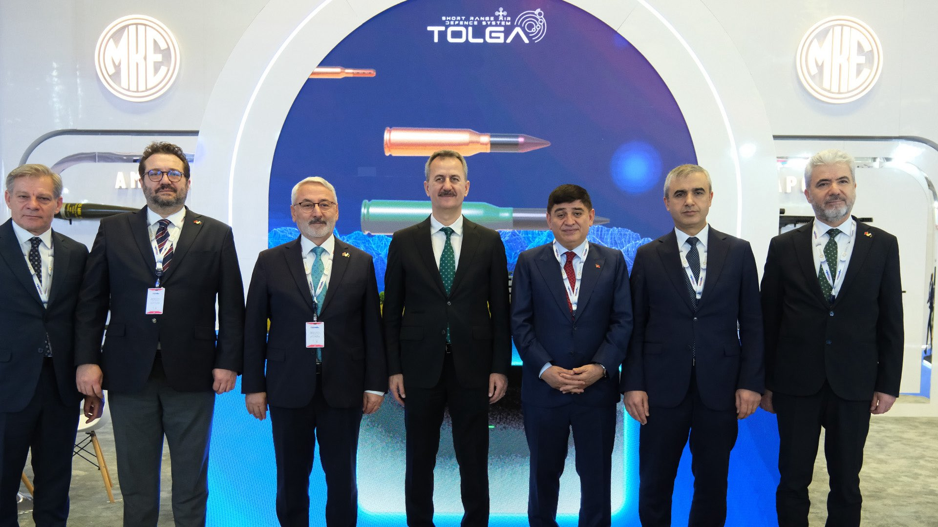 MKE geniş məhsul portfelini beynəlxalq sərgilərdə nümayiş etdirib