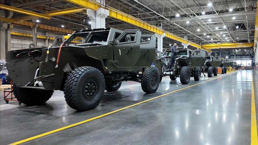 “Otokar” Rumıniyanın zirehli nəqliyyat vasitələri tenderindəki tərəfdaşını satın alır