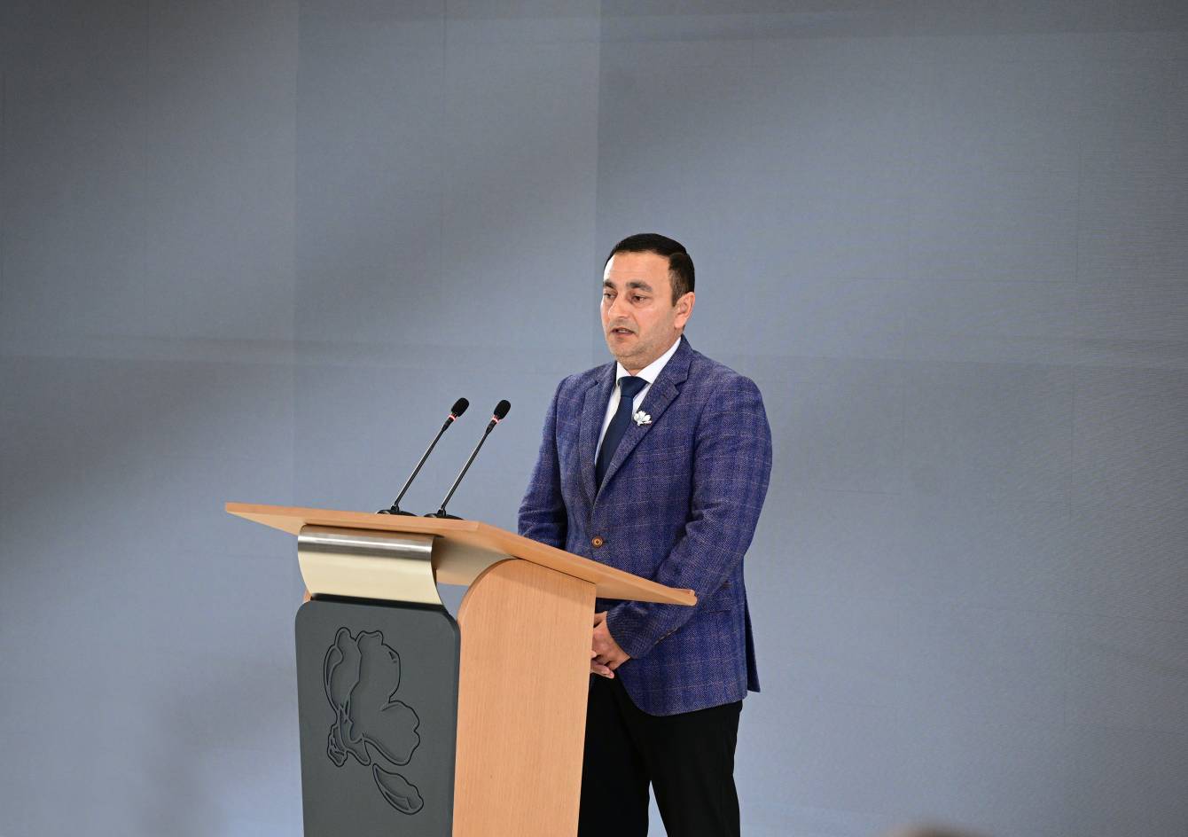 Prezident İlham Əliyev Xocalı Soyqırımı Memorialının açılışında iştirak edib - YENİLƏNİB 22 21