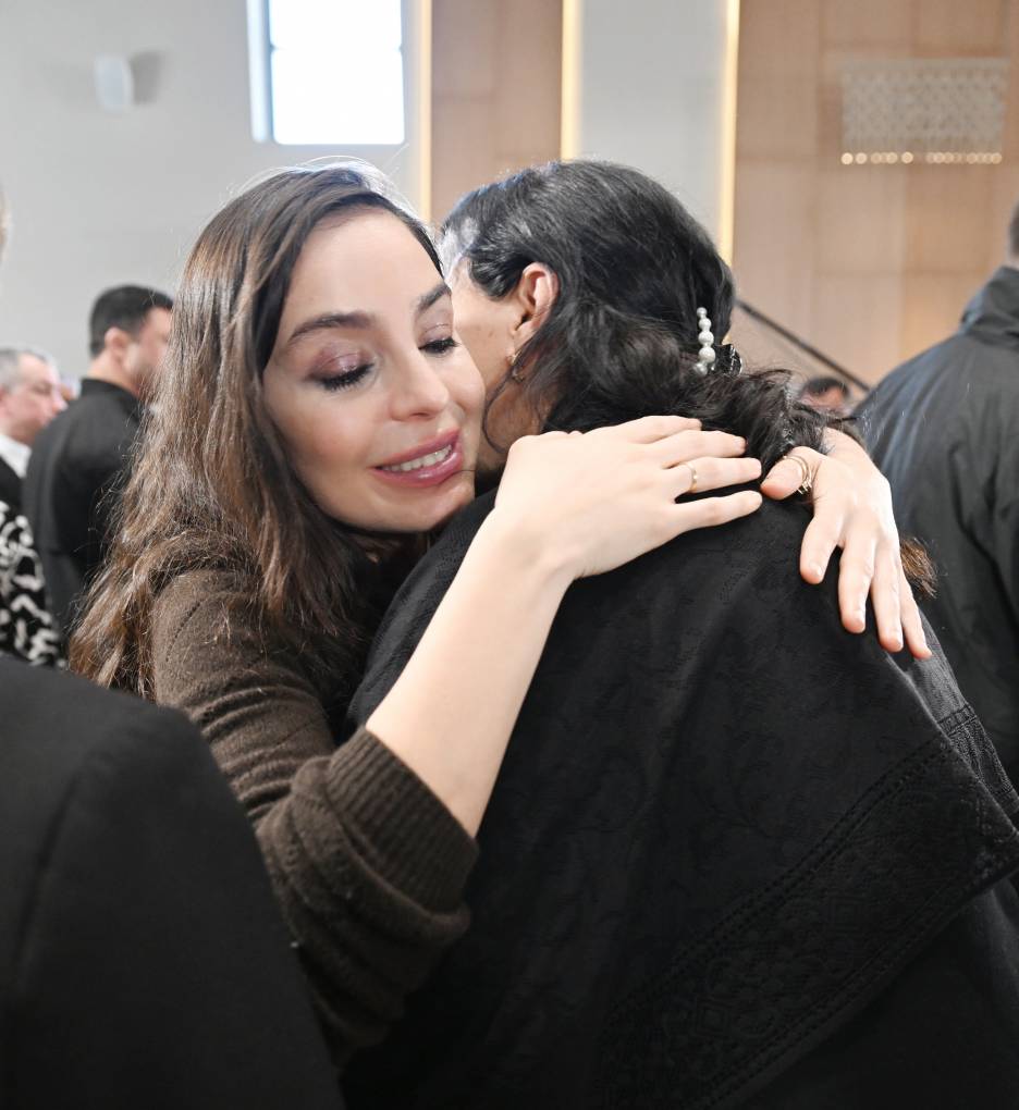 Prezident İlham Əliyev Xocalı Soyqırımı Memorialının açılışında iştirak edib - YENİLƏNİB 35 34