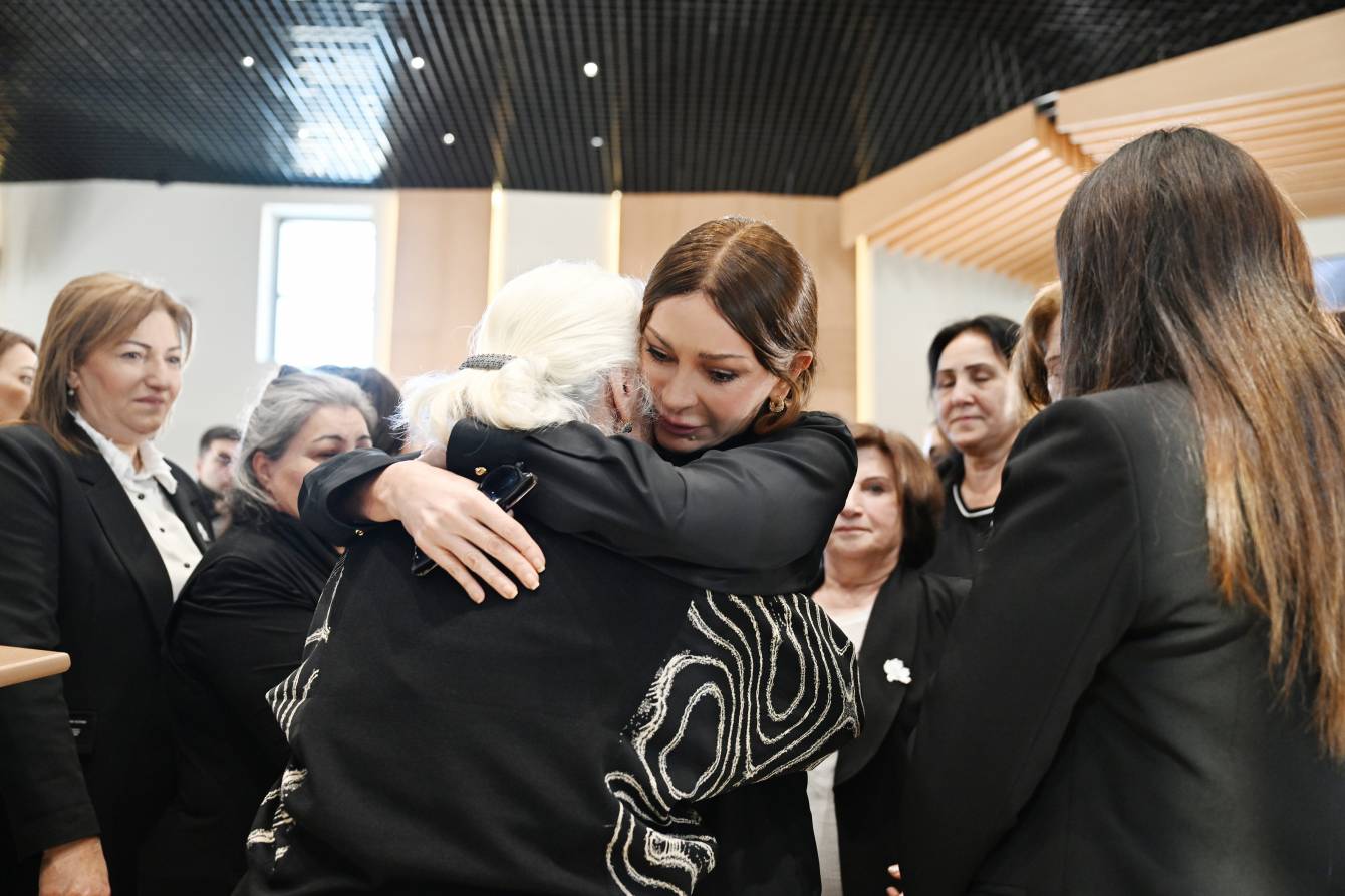 Prezident İlham Əliyev Xocalı Soyqırımı Memorialının açılışında iştirak edib - YENİLƏNİB 36 35