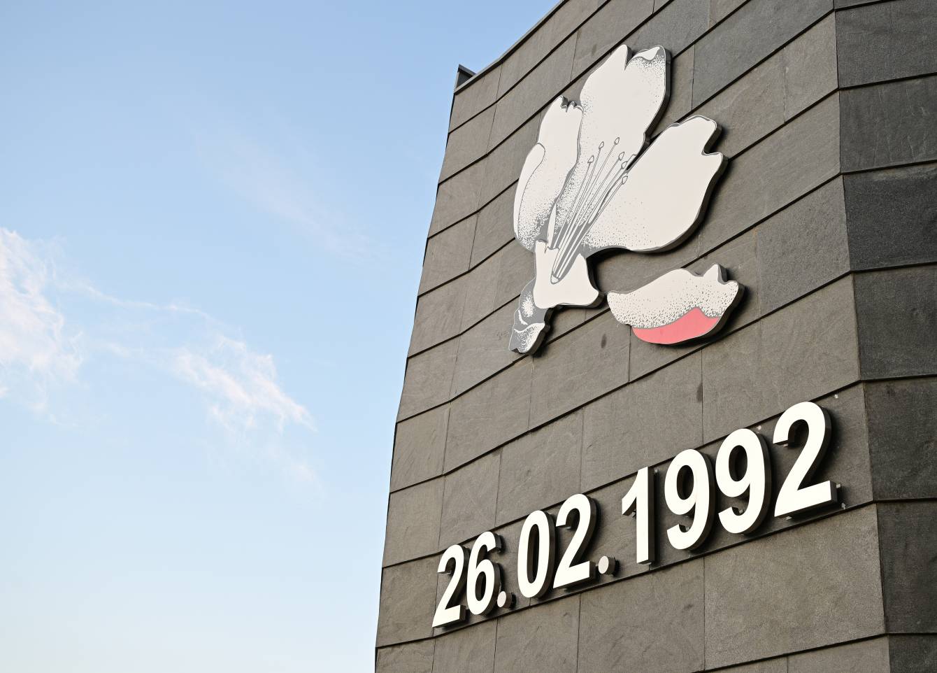 Prezident İlham Əliyev Xocalı Soyqırımı Memorialının açılışında iştirak edib - YENİLƏNİB 47 46