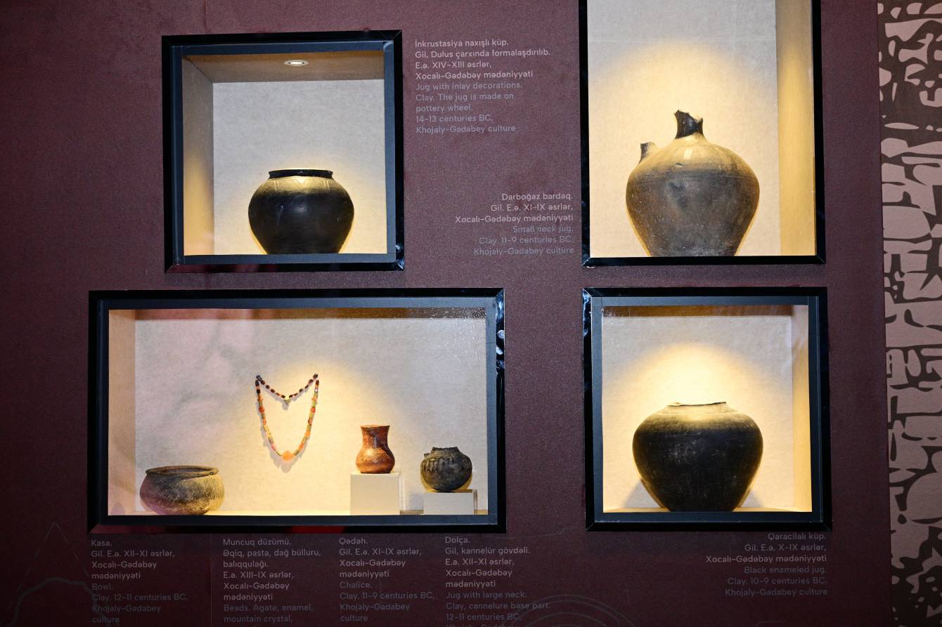 Prezident İlham Əliyev Xocalı Soyqırımı Memorialının açılışında iştirak edib - YENİLƏNİB 62 61