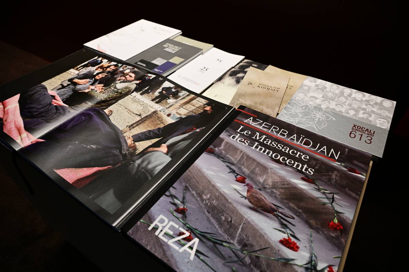 Prezident İlham Əliyev Xocalı Soyqırımı Memorialının açılışında iştirak edib - YENİLƏNİB 66 65