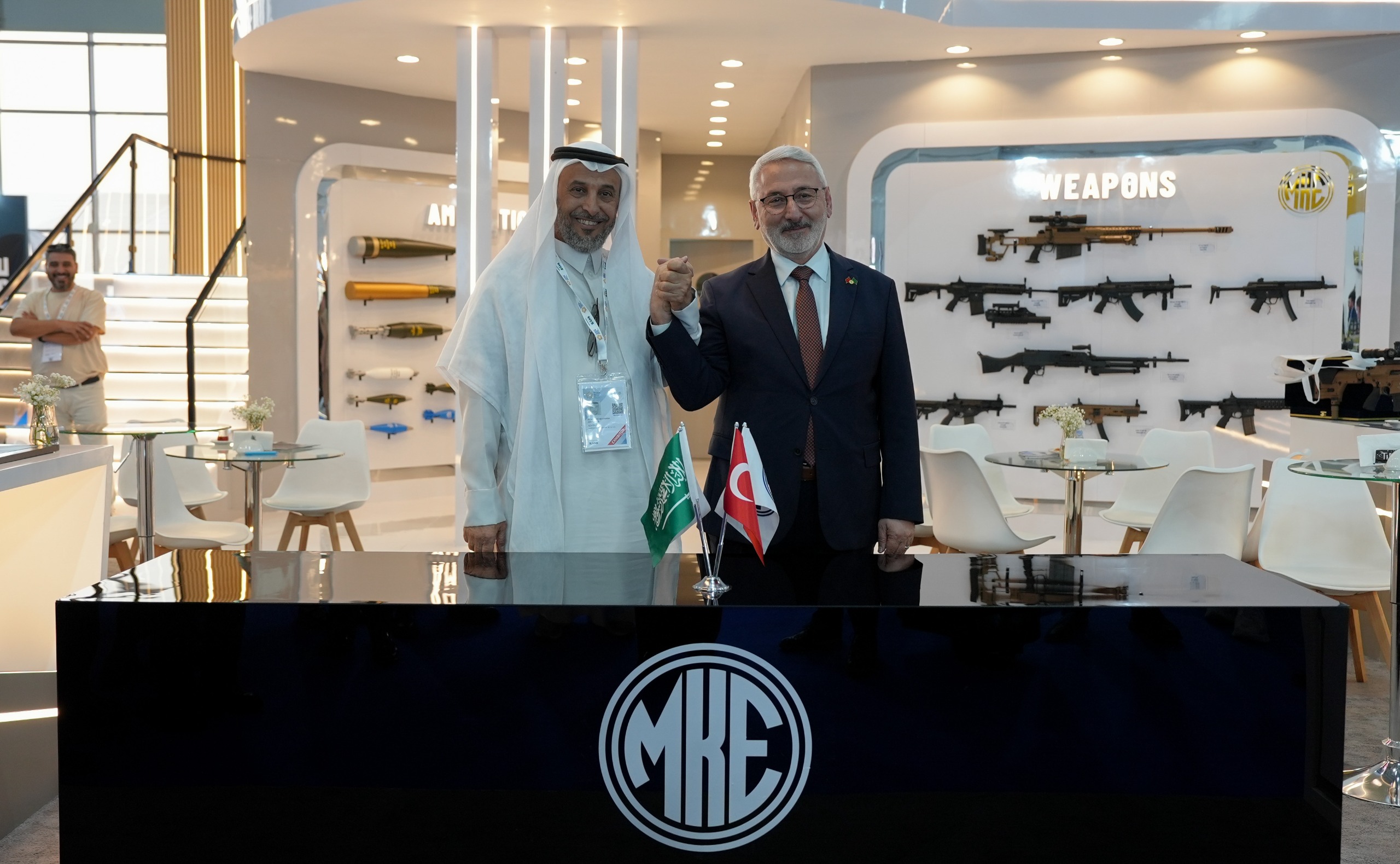 MKE TOLGA ve CNRA Muhimmat Ortak Uretim Anlasmasi 3