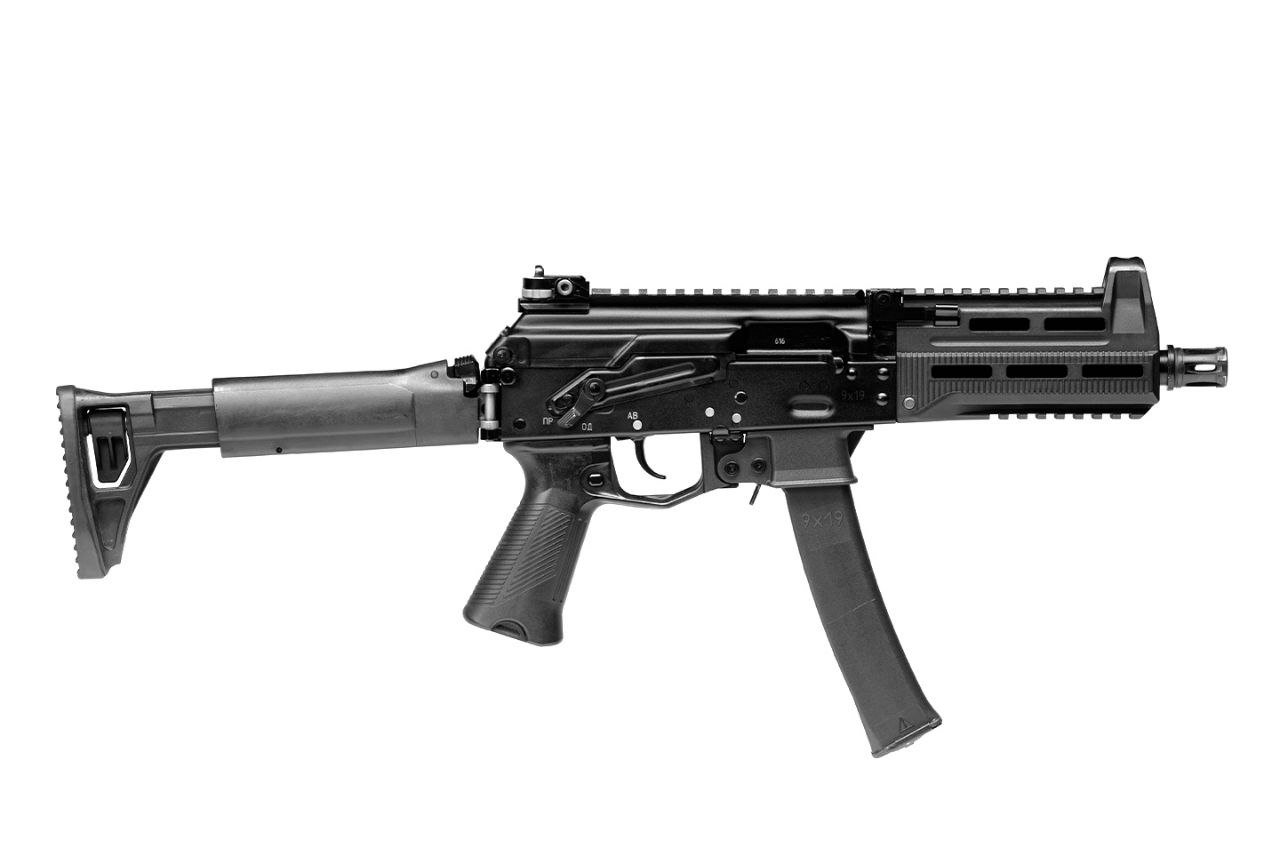 PPK-20 tapança-pulemyotu Rusiya DİN-in silahlanmasına qəbul edilib