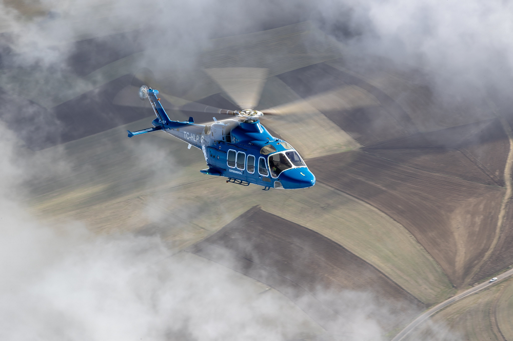 GÖKBEY helikopteri Səudiyyə Ərəbistanında birgə istehsal olunacaq