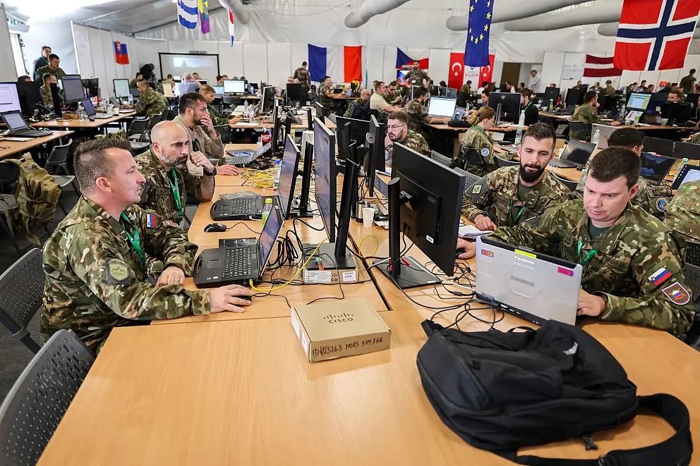 STM şirkəti NATO-dakı rolunu artırır
