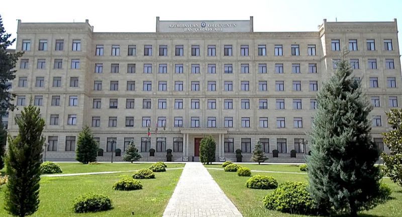 Kərim Vəliyev Belarus və Slovakiya Silahlı Qüvvələrinin Baş Qərargah rəisləri ilə regiondakı vəziyyəti müzakirə edib