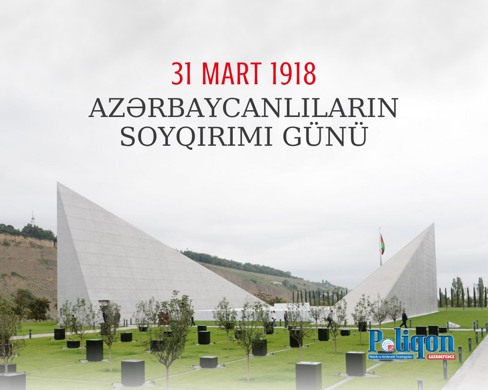 Azərbaycanlilarin Soyqirimi Gunu