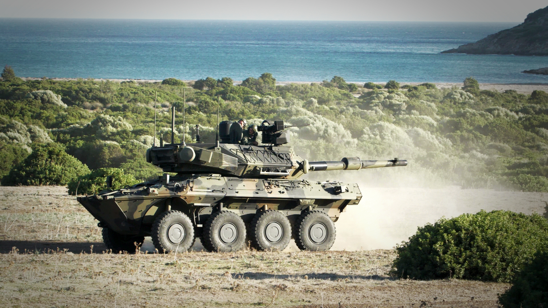 Centauro II 4