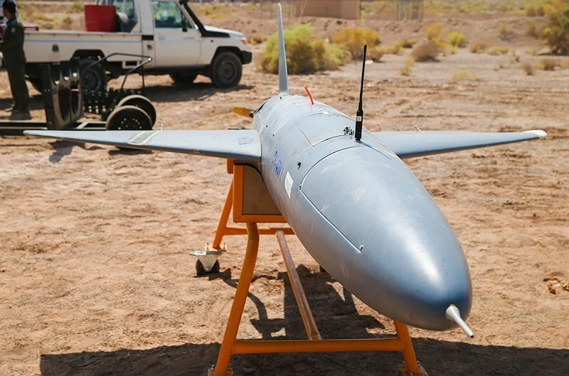 İran Naxçıvan ərazisinə “Arash-2” kamikadze PUA-ları ilə zərbə endirib