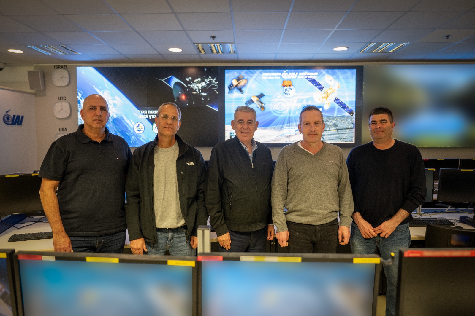 İsrailin kosmik imkanları İrana qarşı əməliyyatlarda vacib rol oynayır