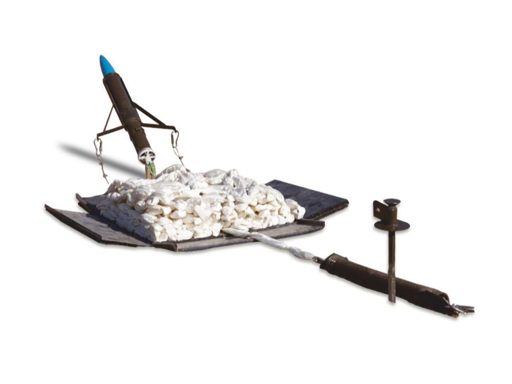 MKE istehsalı müxtəlif hərbi məhsullar müştərilərə təhvil verilib