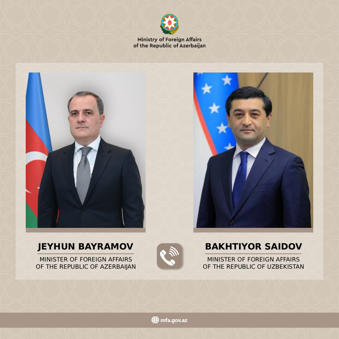 Ceyhun Bayramov: İrandan Azərbaycan ərazisinə edimiş hücum regionda gərginliyin artmasına xidmət edir