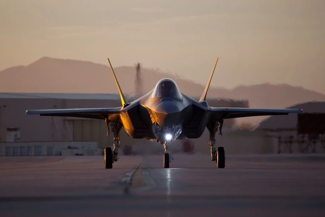 KONGSBERG və “Lockheed Martin” arasında F-35 proqramı ilə bağlı müqavilə imzalanıb