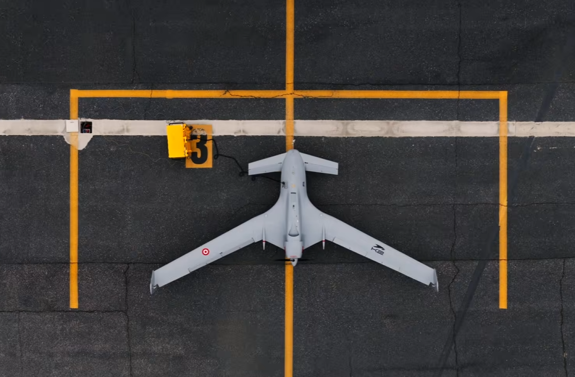 Türkiyədə yeni K2 kamikadze PUA-nən sürü uçuş sınaqları yerinə yetirilib