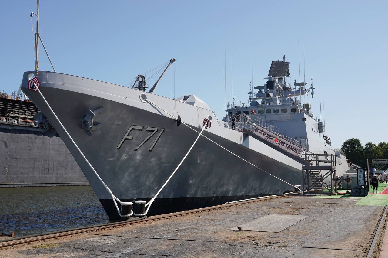 Hindistan freqatlar üçün Rusiyadan “yer-hava” raketləri alır