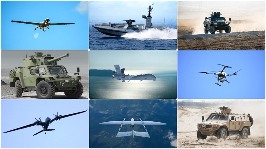 Türkiyə müdafiə sənayesinin ixracı artım trendini qoruyur