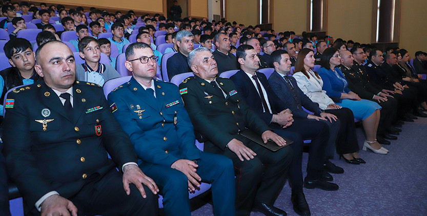 Dövlət Xidməti Naxçıvanda tədbirlər keçirib 11 10 4