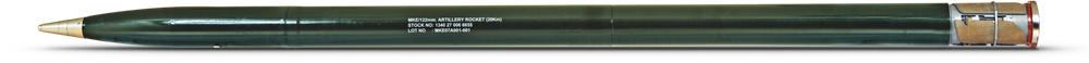122 mm CNRA Roketi