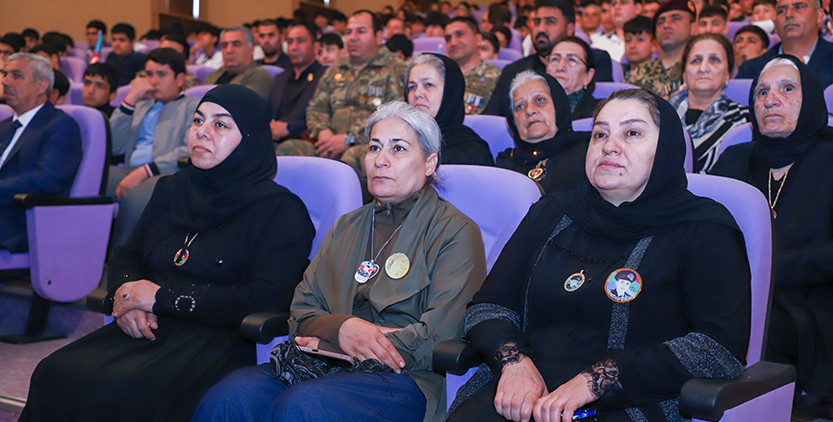 Dövlət Xidməti Naxçıvanda tədbirlər keçirib 17 16