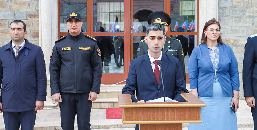 Dövlət Xidməti Naxçıvanda tədbirlər keçirib 3 2 7