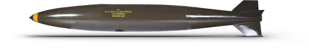 MK 84