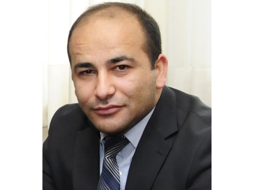Rəsad Suleymanov