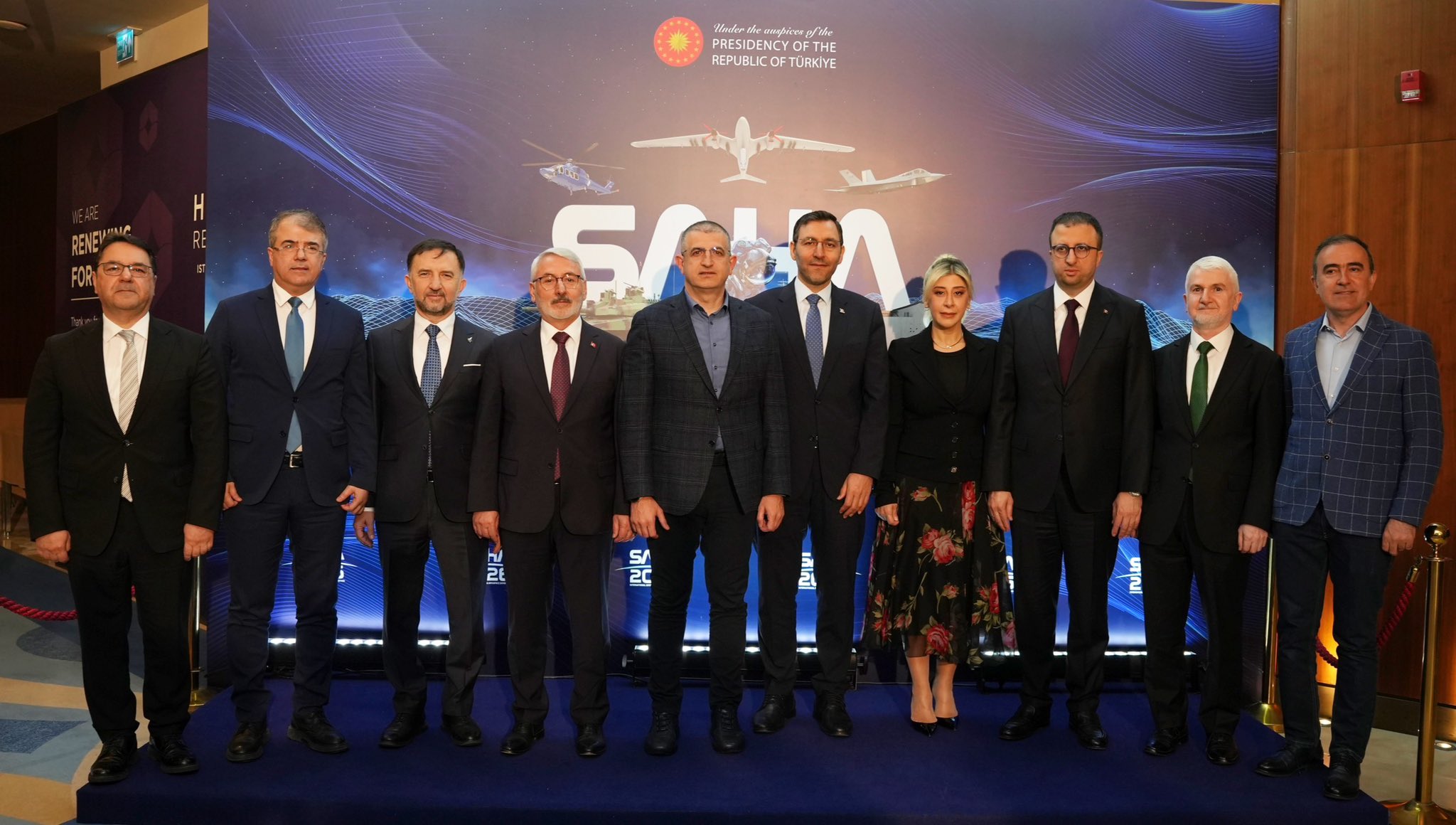 SAHA 2026 sərgisində 1700-dən çox şirkət iştirak edəcək 3 c6f56d57f6c94dbaf5baa135ace71dd3