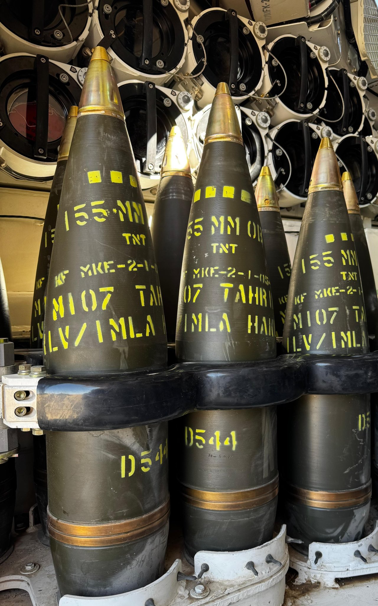 155 mm