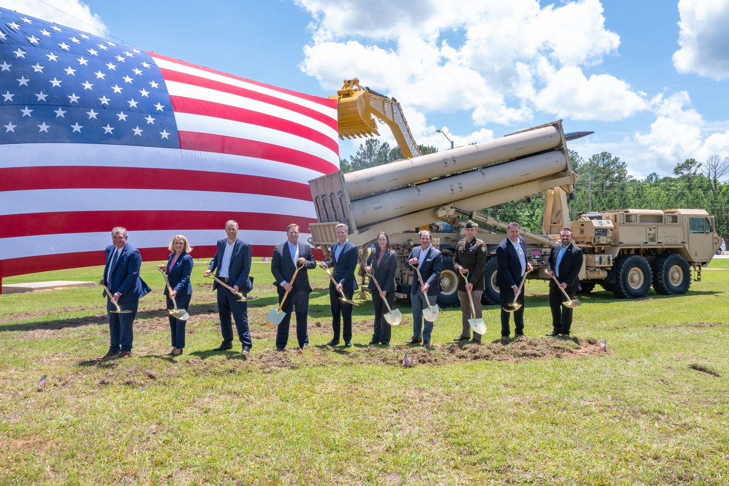 Lockheed Martin Troy