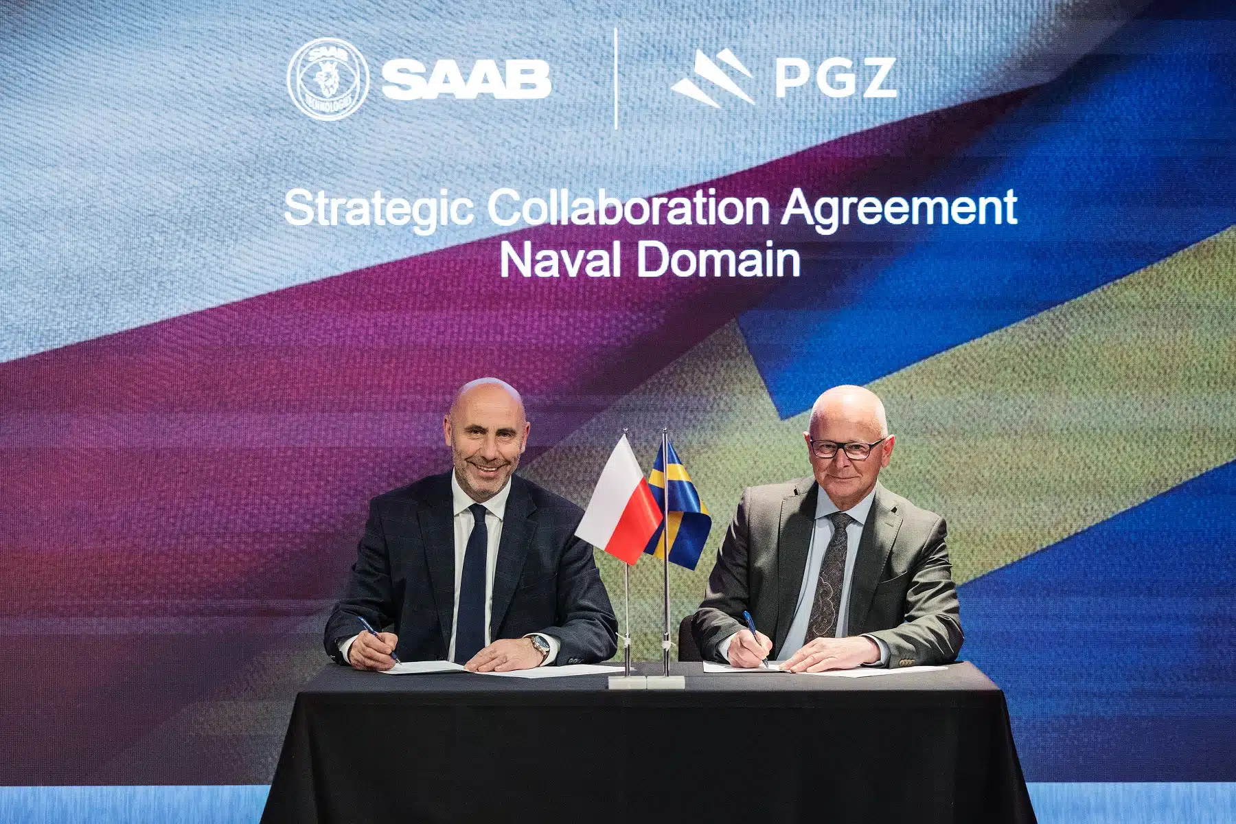 Saab and PGZ Group establish strategic naval domain collaboration.jpg