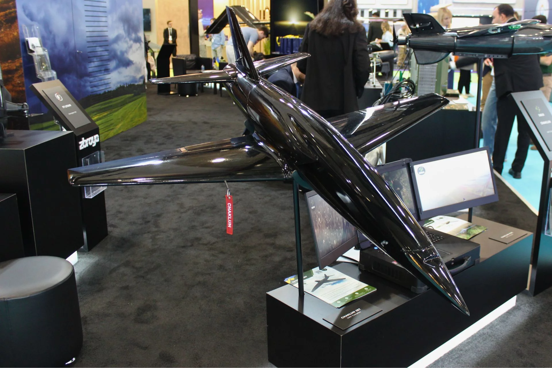 Ukraines Chaklun Jet Interceptor Could Change How NATO Stops Russian Drone Attacks 44eda366