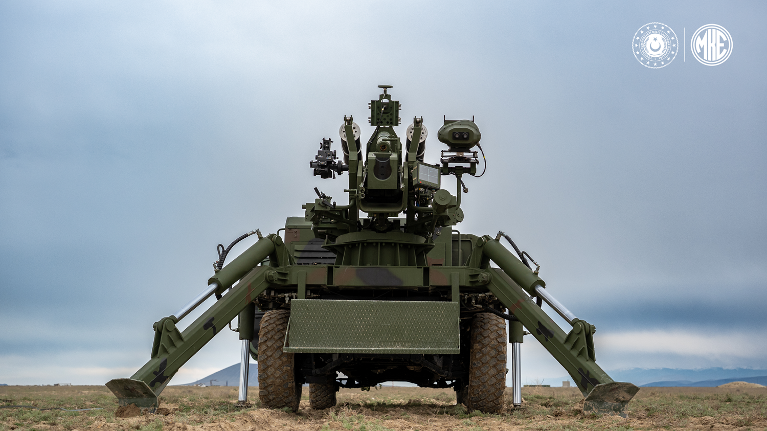 Uran 105 mm 2