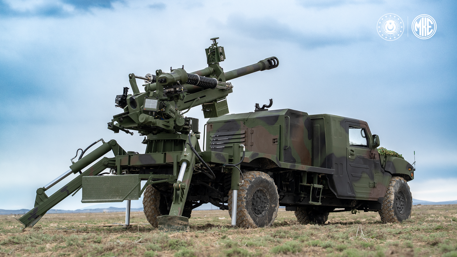 Uran 105 mm 3