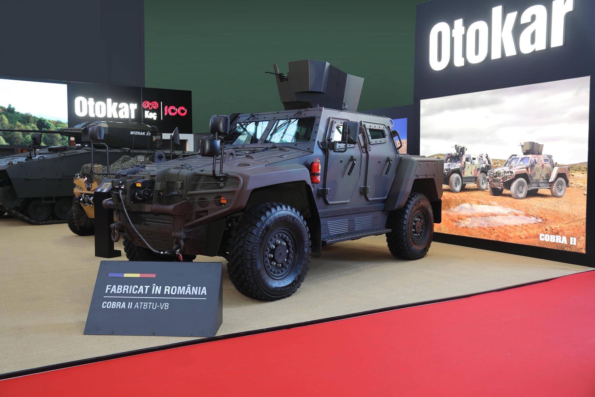 cobra ii BSDA