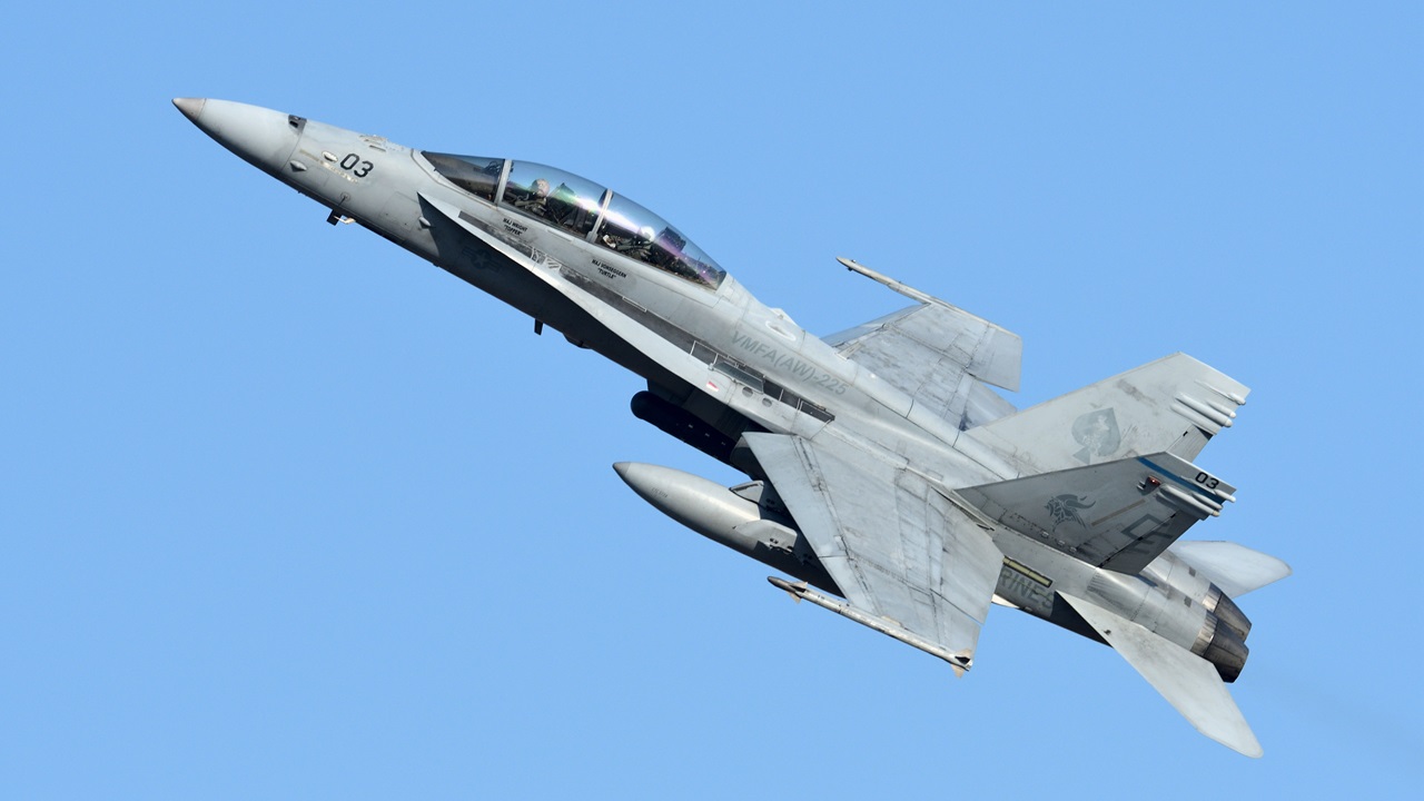 usmc fa18 hornet 070125 SS