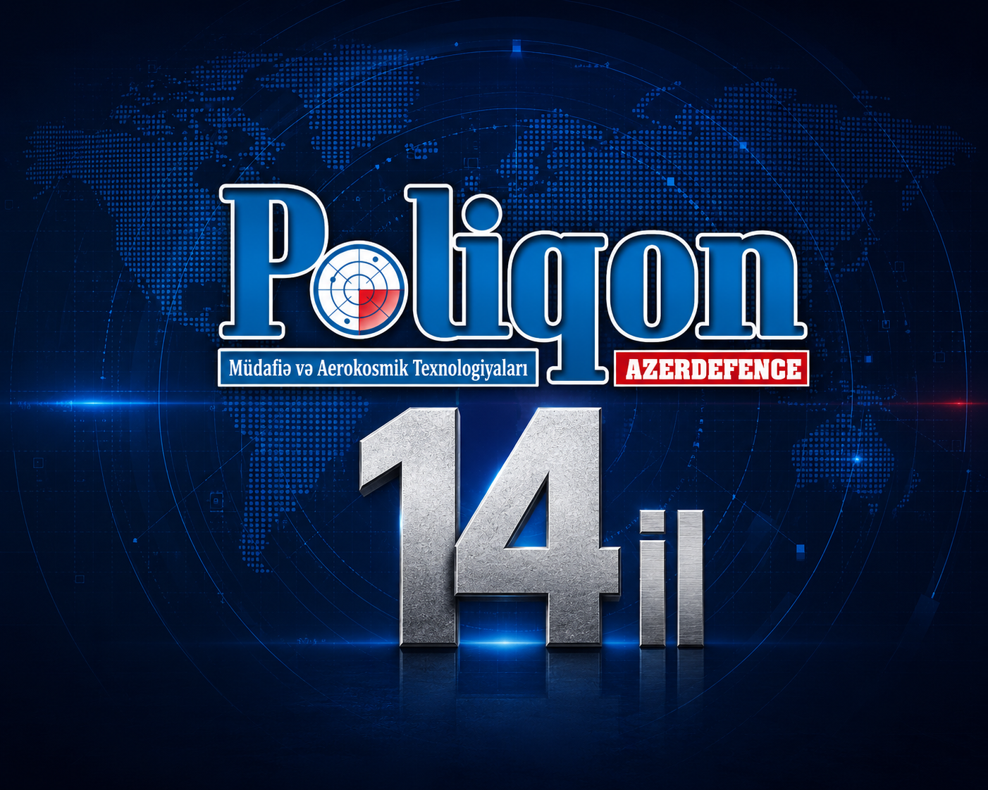 “Poliqon” jurnalının yaranmasından 14 il ötür 30 14 il